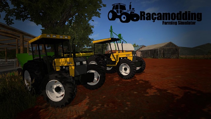 FS17 – Valtra 785 Traktör V1.4.4