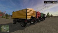 FS17 – Wielton PRS2 W14 Römork V1