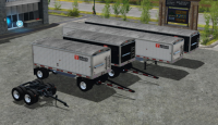 FS17 – Wilson Tahıl Römork Paketi V1.1