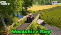 FS17 – Woodshire Haritası V1.3