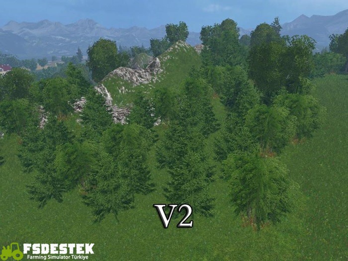 FS15 – Yeni Doku Dosyaları V2
