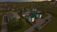 FS17 – Yeni Hampshire Haritası V1