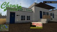 FS17 – Yerleştirilebilir Mandıra V1