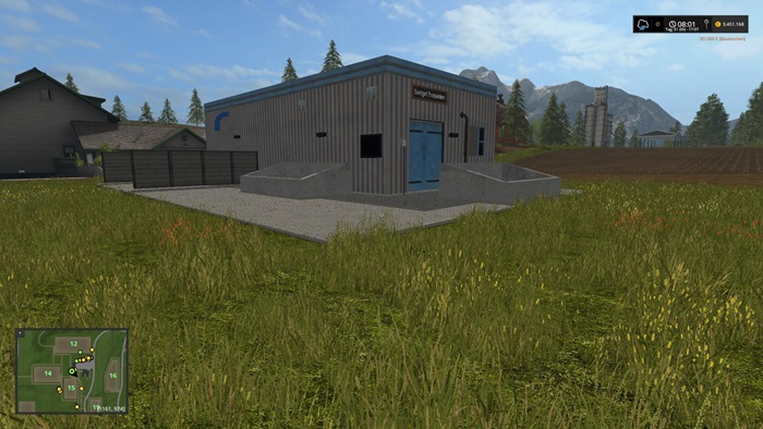 FS17 – Yerleştirilebilir Gübreleme ve Tohumluk Üretimi