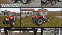 FS17 – Zetor Proxima 7441 Traktör V1