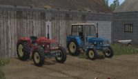 FS17 – Zetor UR1 Paketi