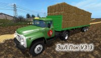 FS17 – Zil Paketi V3.3