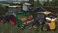 FS17 – Amazone D9 3000 Super Mibzer