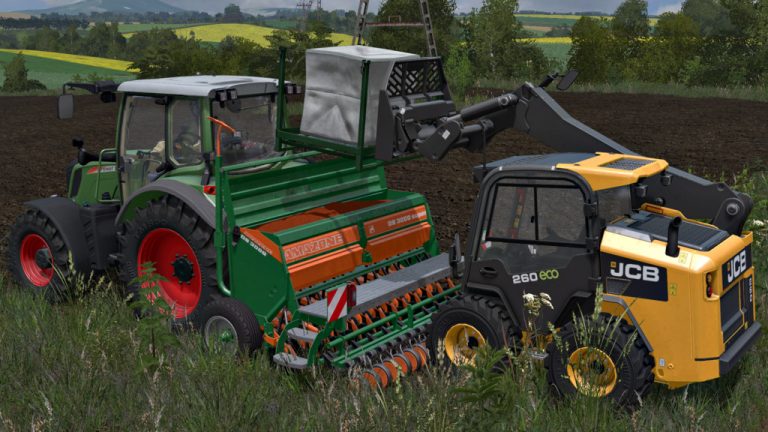 FS17 – Amazone D9 3000 Super Mibzer