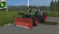 FS17 – Bredehoeft Maschinbau Silaj Küreği
