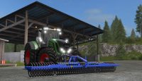 FS17 – Cochet Discotass Kültivator V2