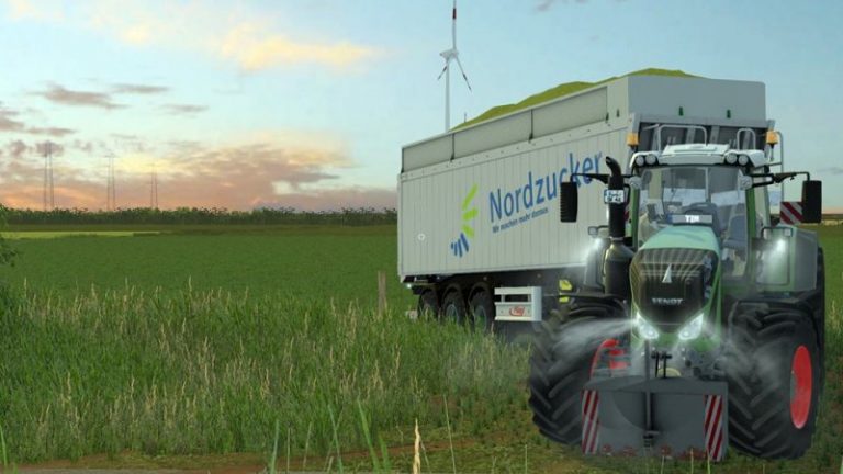 FS17 – Fendt 900 Vario Traktör Modu
