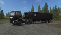 FS17 – Fliegl ASS 298 Dorse Yaması