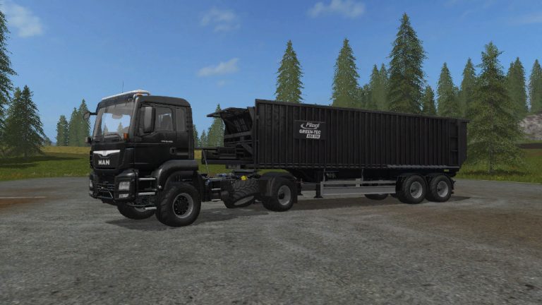 FS17 – Fliegl ASS 298 Dorse Yaması