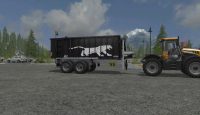 FS17 – Fliegl ASW 271 Römork v1.2.0.0