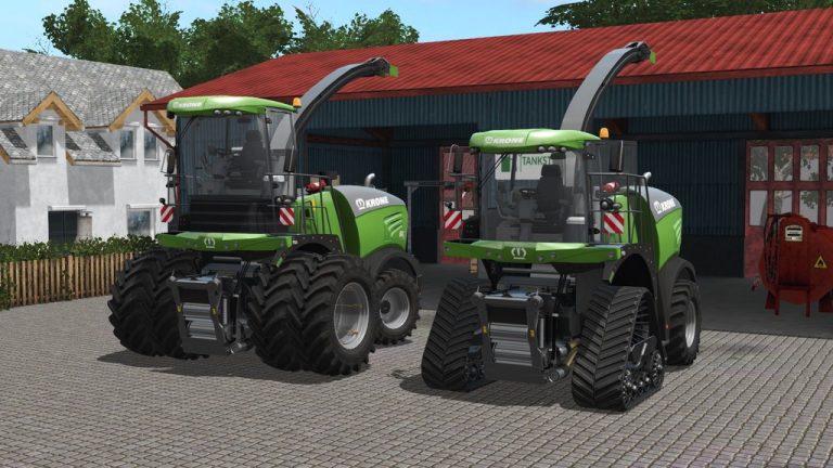 FS17 – Krone BiG X 480-630