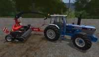 FS17 – Lely P300 Silage Hasat Makinesi 1.1.0.0