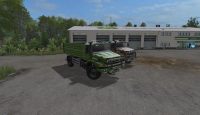 FS17 – Mercedes-Benz M82 ZETROS DC 4X4 Kamyon V1.0