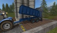 FS17 – Mech Corporation Tandem 18T Römork