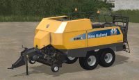 FS17 – New Holland Big Baler 960A Balya Makinesi