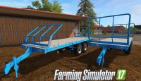 FS17 – PR-9 Yaroslavich Balya Römorku