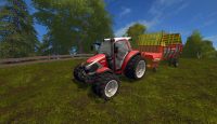 FS17 – Pöttinger Euroboss 250T / 290T Ot Römorku