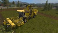 FS17 – Ropa Panther 2 Hasat Makinesi