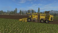 FS17 – Ropa Tiger 6 Hasat Makinesi