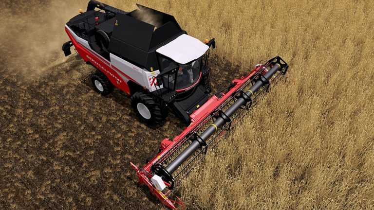 FS17 – Rostselmash RSM 161