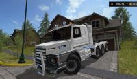 FS17 – Scania 112E GT Kamyon Modu