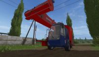 FS17 – Siloking Prestige 22m3 Yem Karma Makinesi