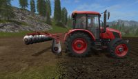 FS17 – Small Visc Disk Kültivatör