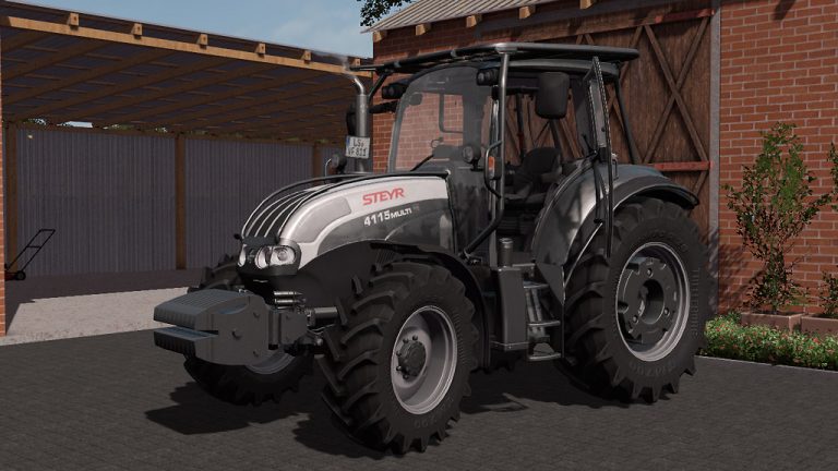 FS17 – Steyr 4115 Traktör Yaması