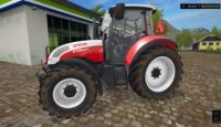 FS17 – Steyr Multi Traktör Modu V 2.0