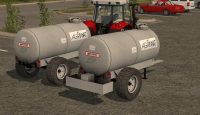 FS17 – Agrimat TE 4100 Su Tankeri