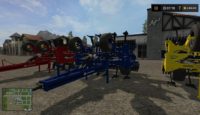 FS17 – Agrisem Platinum 8M Kültivatör V1
