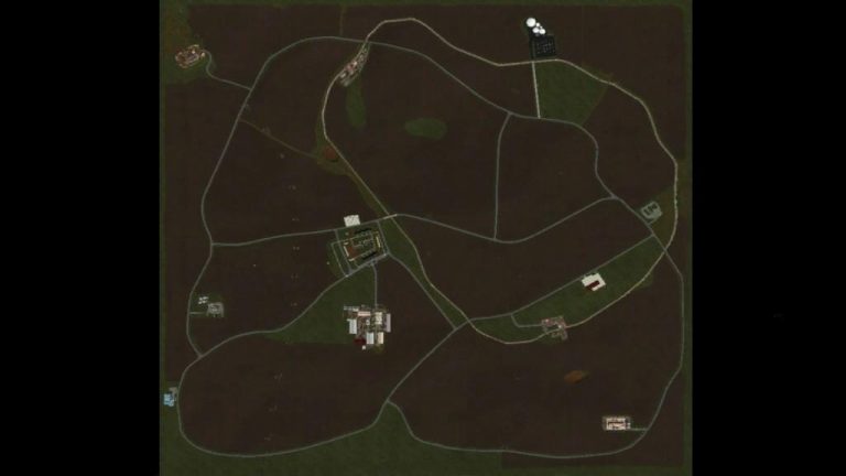 FS17 – Agro Gorale Haritası (Polonya) V1.0.0.1