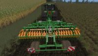 FS17 – AMAZONE CATROS 6001 Kültivatör