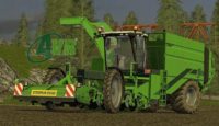 FS17 –  AVR PUMA Patates Hasat Makinesi (v2)