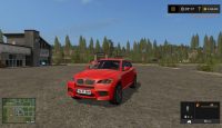 FS17 – BMW X6 V1.0