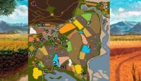 FS17 – Cantabria Infinita Haritası V 1.7.0.2