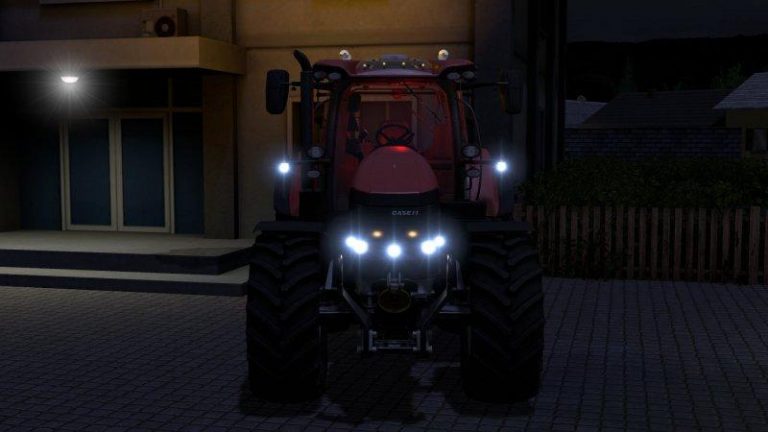 FS17 – Case Puma CVX V3.0 Traktör Yaması