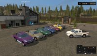 FS17 – Chevrolet S-10 Pikap Yaması V1