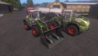 FS17 – Claas Torion 1511 V1