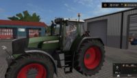 FS17 – Fendt 900 Vario Traktör
