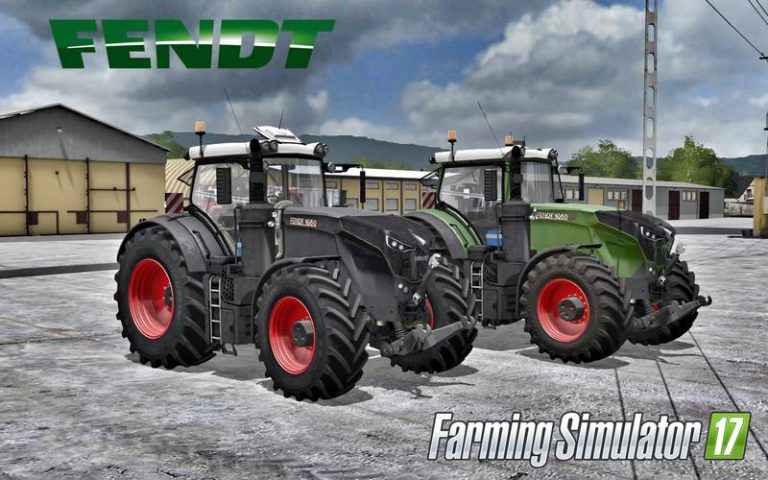 FS17 – Fendt 1050 V1.5