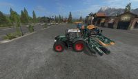 FS17 – FENDT 900E & CATROS 6002E Paketi