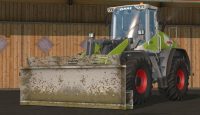 FS17 – Fliegl Silaj Küreği V1.2