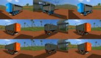 FS17 – Fliegl TMK Römork Paketi V1
