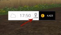 FS17 – Hız Modu (Zamanı 12.000 Kez Hızlandırabilirsiniz)